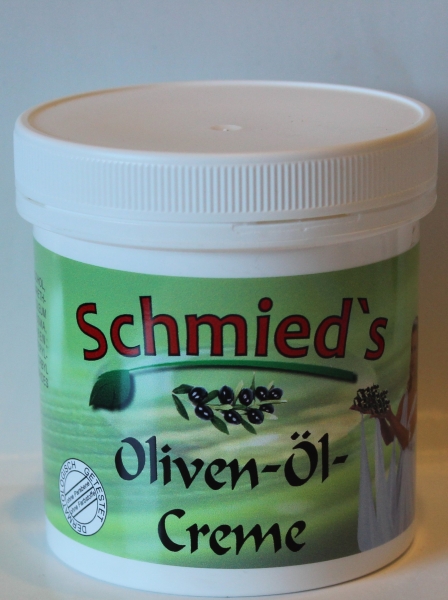 Schmied´s Oliven Öl Creme 250ml